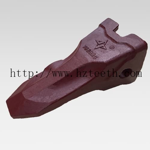 Volvo Bucket Teeth & Adapters