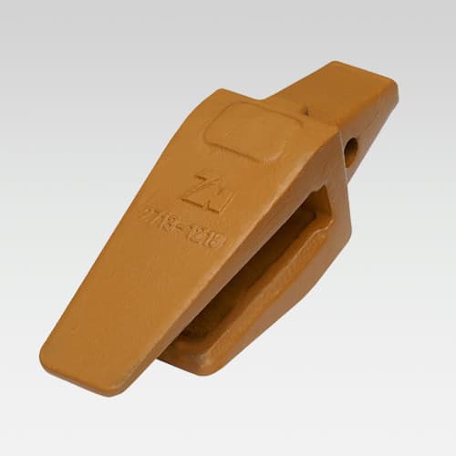 DAEWOO DH130 & DOOSAN S130 excavator Bucket Teeth 2713Y1221 detail 4
