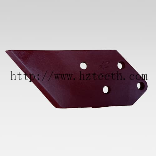 Hitachi EX200 excavator bucket side cutter detail 4