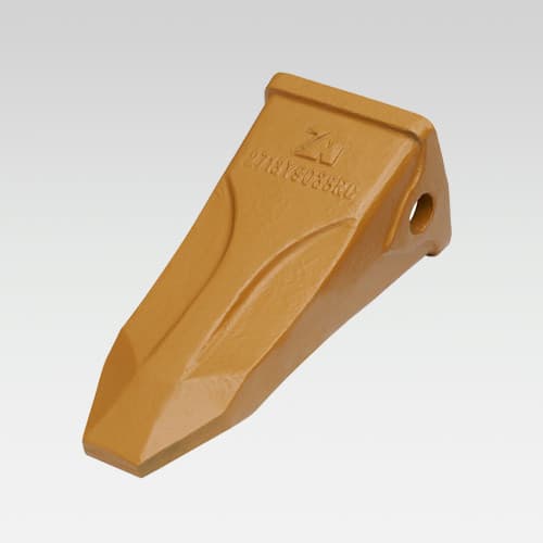 HYUNDAI R200 & R210 excavator Bucket Teeth E161-3027 detail 3