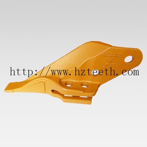 JCB bucket teeth & adapter for JCB Loader detail 3