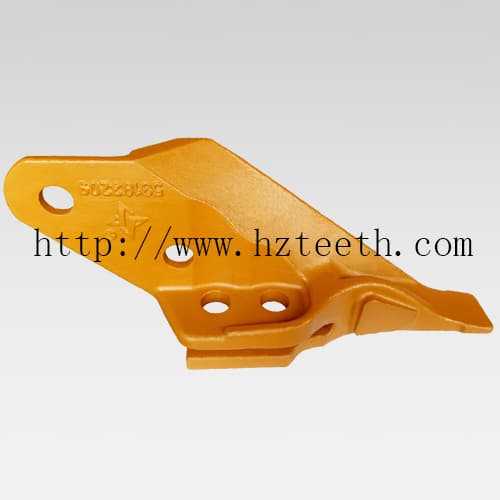 JCB bucket teeth & adapter for JCB Loader detail 4