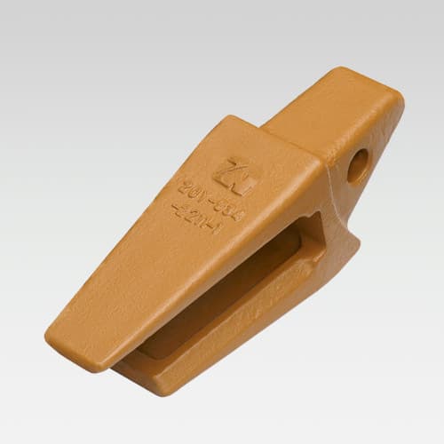 Komatsu PC400 excavator Bucket Teeth 208-70-14152RC detail 2