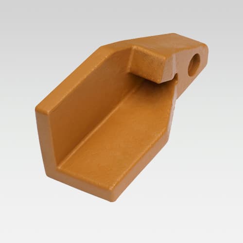 LIUGONG 40B bucket teeth for LIUKONG 40B & 50C Loader detail 4