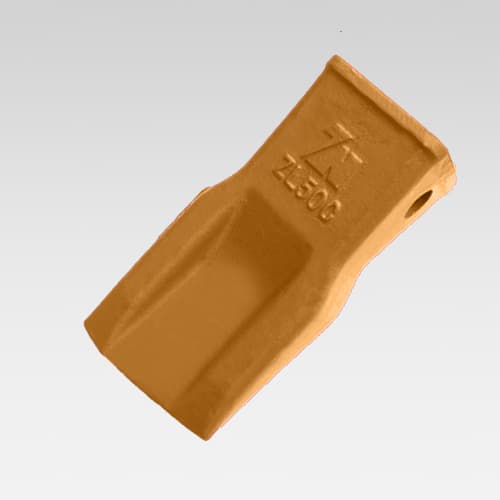 LIUGONG LUB40L(R)CT bucket Side Cutter for LIUKONG 40B & 50C Loader detail 3