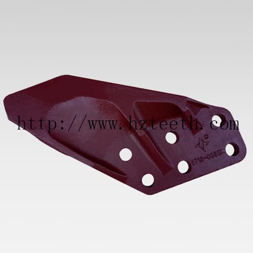 Ground engineering machinery parts 2713-6034L/2713-6035R Side Cutter for Daewoo DH280 excavator
