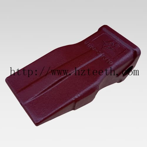 Ground engineering machinery parts 61N6-31310 bucket teeth for HYUNDAI R210 excavator