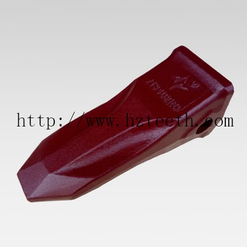 Ground engineering machinery parts 7T3402RC bucket teeth for Caterpillar E325 excavator