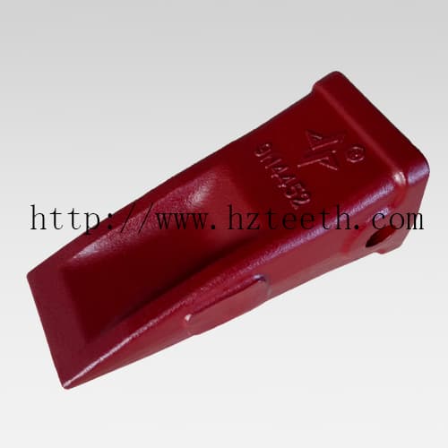 Ground engineering machinery parts 9N4452 bucket teeth for Caterpillar E325 excavator