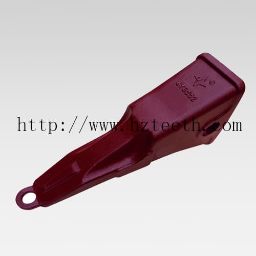 Ground engineering machinery parts 9W2452 Ripper Teeth for Caterpillar D85 Ripper detail 4
