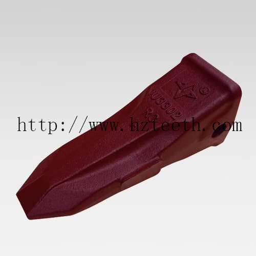 Ground engineering machinery parts IU3252RC bucket teeth for Caterpillar E312/315 excavator