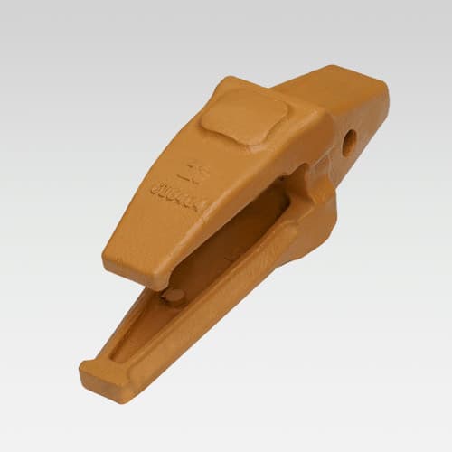 Ground engineering machinery parts XF3552RC bucket teeth for Caterpillar E345/350 excavator detail 4