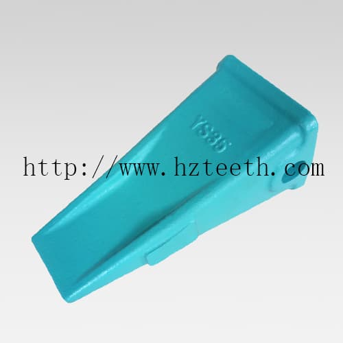 Ground engineering machinery parts YS35 bucket teeth for Kobelco SK200 excavator
