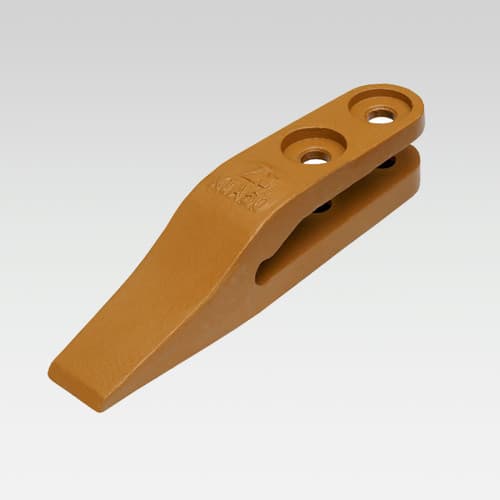 Ground engineering machinery parts ZL40-50 Bucket Teeth for XGMA XIA50 Loader detail 2